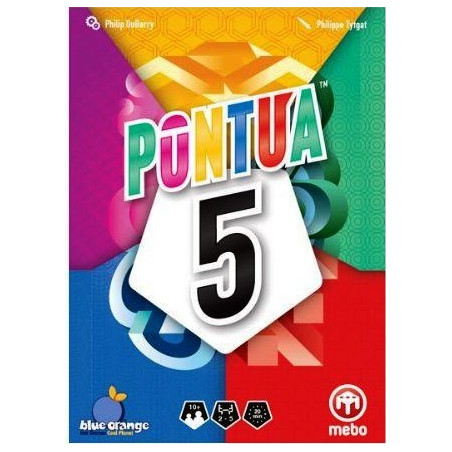 Comprar Puntúa 5 al mejor precio en Jugamos Otra