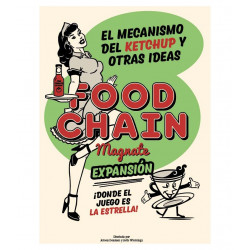 Food Chain Magnate: El...
