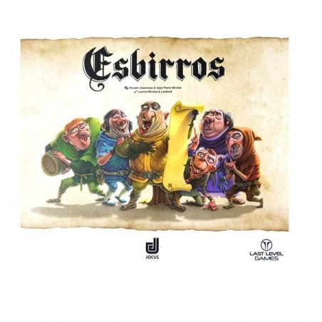Comprar Esbirros al mejor precio en Jugamos Otra