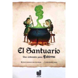 Esbirros: El Santuario