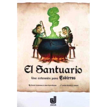 Comprar Esbirros: El Santuario al mejor precio en Jugamos Otra
