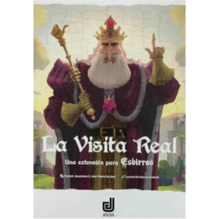 Comprar Esbirros: La Visita Real al mejor precio en Jugamos Otra
