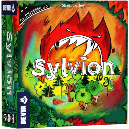 Comprar Sylvion al mejor precio en Jugamos Otra