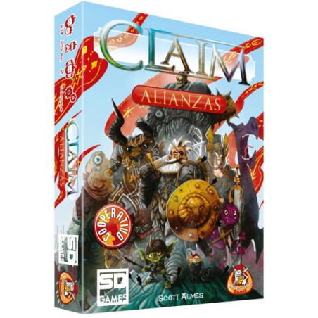 Comprar Claim Refuerzos: Alianzas al mejor precio en Jugamos Otra