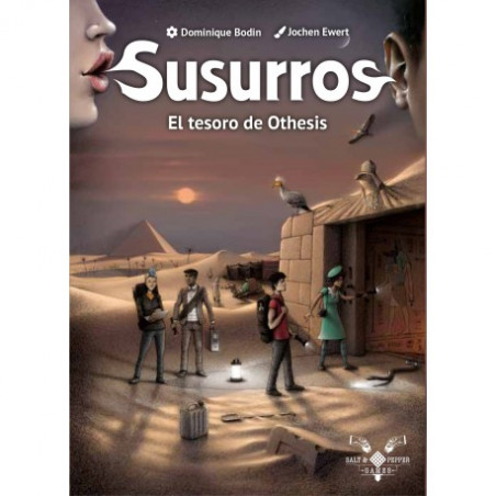 Comprar Susurros: El Tesoro de Othesis en Jugamos Otra