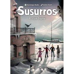 copy of Susurros: Tras el...