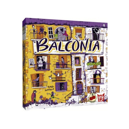 Comprar Balconia al mejor precio en Jugamos Otra