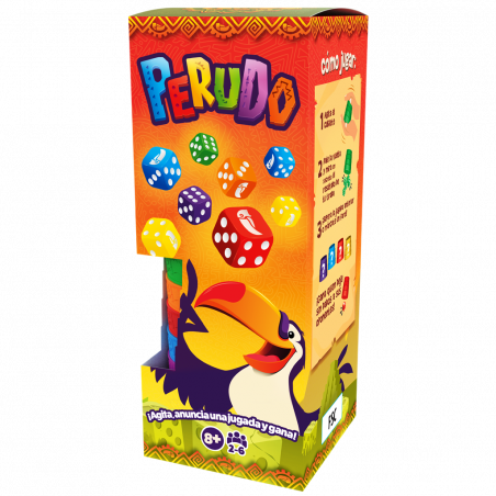 Comprar Perudo al mejor precio en Jugmamos Otra