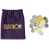 Comprar Flatiron: Monedas Deluxe al mejor precio en Jugamos Otra
