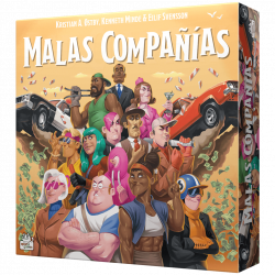 Malas Compañias