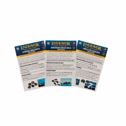 Endeavor Mar Profundo: Pack...