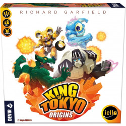 copy of King of Tokyo