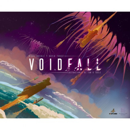 Comprar Voidfall al mejor precio en Jugamos Otra