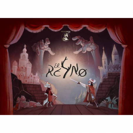 Comprar El Reyno al mejor precio en Jugamos Otra