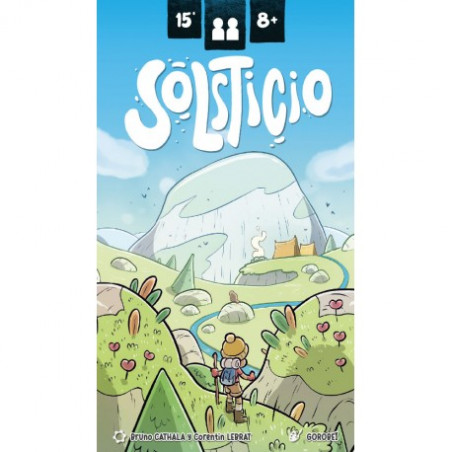 Comprar Solsticio al mejor precio en Jugamos Otra