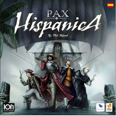 Comprar Pax Hispánica al mejor precio en Jugamos Otra