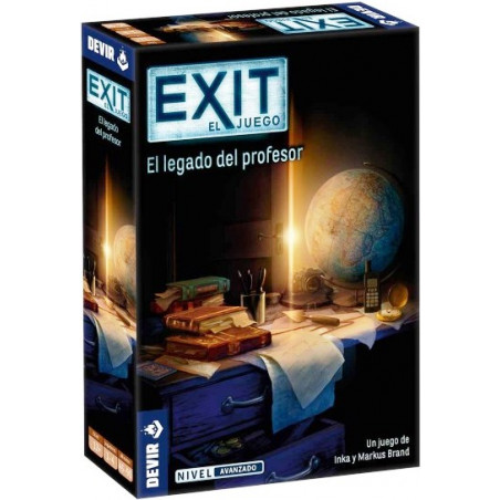 Comprar Exit 23: El Legado del Profesor al mejor precio en Jugamos Otra