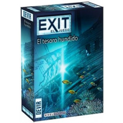 Exit 7: El Tesoro Hundido