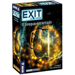 Exit 16: El Bosque Encantado