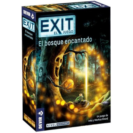 Comprar Exit 16: El Bosque Encantado al mejor precio en Jugamos Otra