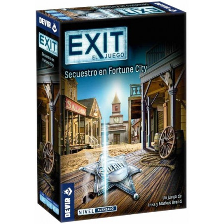 Comprar Exit 22: Secuestro en Fortune City en Jugamos Otra