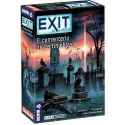 Exit 17: El Cementerio de...