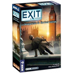 Exit 21: La Desaparición de...