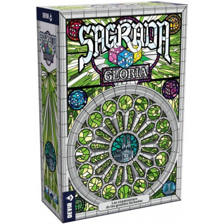 Comprar Sagrada: Gloria al mejor precio en Jugamos Otra