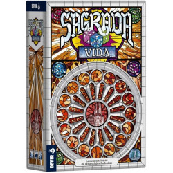 Sagrada: Vida
