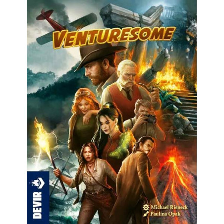Comprar Venturesome al mejor precio en Jugamos Otra