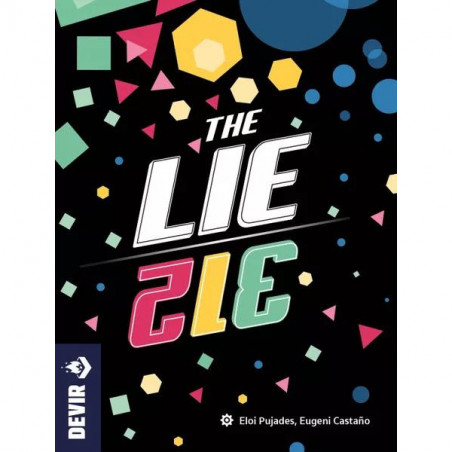 Comprar The Lie al mejor precio en Jugamos Otra