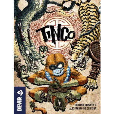 Comprar Tinco al mejor precio en Jugamos Otra