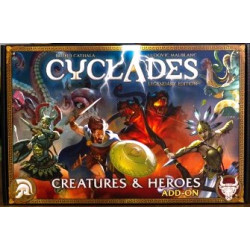 Cyclades Edición...