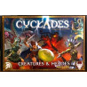 Cyclades Edición Legendaria: Criaturas y Héroes en ¿Jugamos Otra?