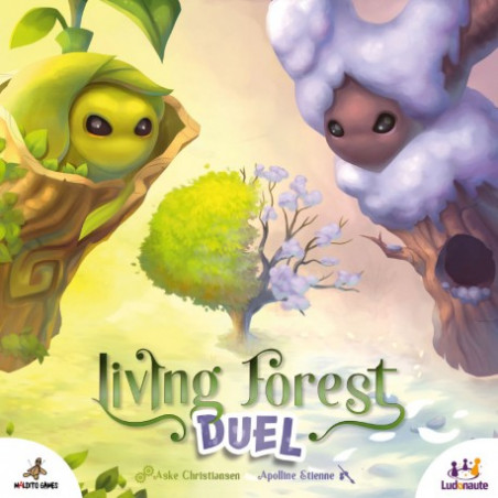 Comprar Living Forest Duel al mejor precio en Jugamos Otra