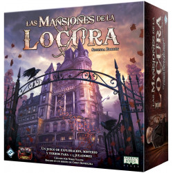 Las Mansiones de la Locura...