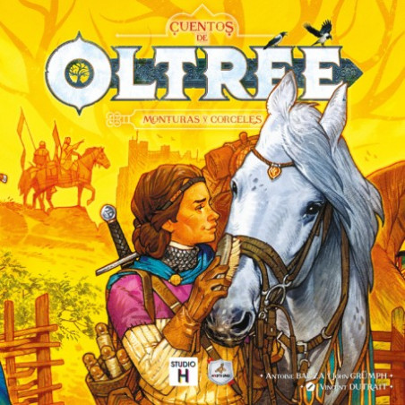 Comprar Oltree: Monturas y Corceles al mejor precio en Jugamos Otra