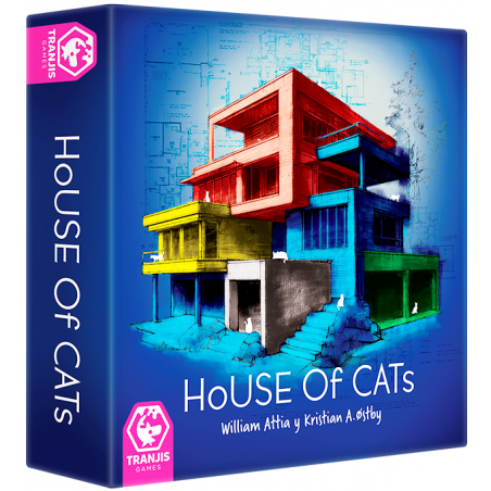 Comprar House of Cats al mejor precio en Jugamos Otra