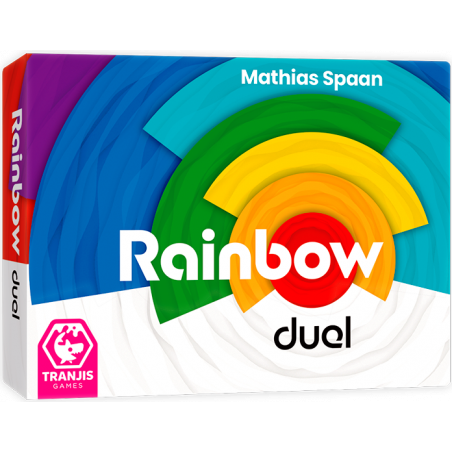 Comprar Rainbow Duel al mejor precio en Jugamos Otra