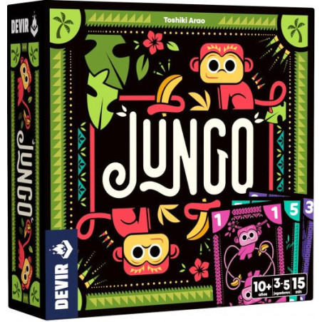 Comprar Jungo al mejor precio en Jugamos Otra