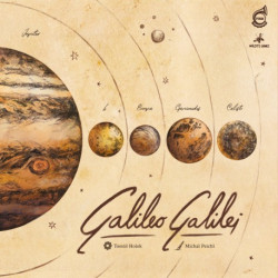 Galileo Galilei + Promo...