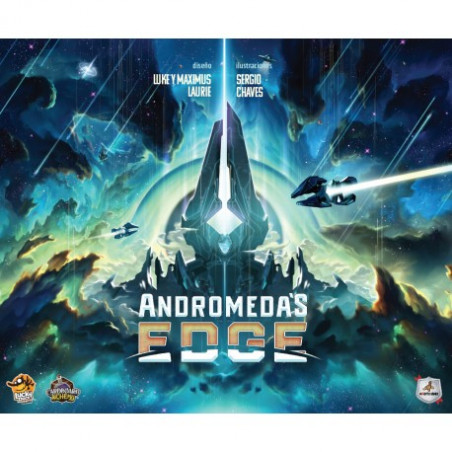 Comprar Andromeda’s Edge al mejor precio en Jugamos Otra