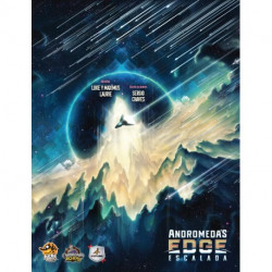 Andromeda’s Edge: Escalada