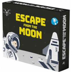 Escape from the Moon