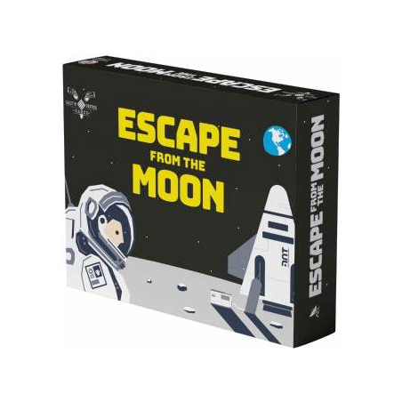 Comprar Escape from the Moon al mejor precio en Jugamos Otra