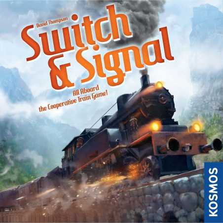 Comprar Switch & Signal al mejor precio en Jugamos Otra