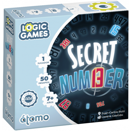 Comprar Secret Number al mejor precio en Jugamos Otra