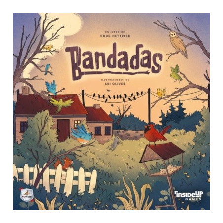 Comprar Bandadas al mejor precio en Jugamos Otra