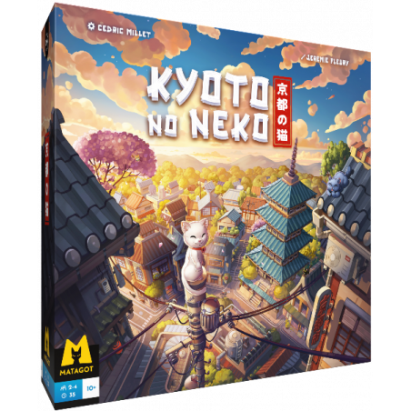 Comprar Kyoto No Neko al mejor precio en Jugamos Otra