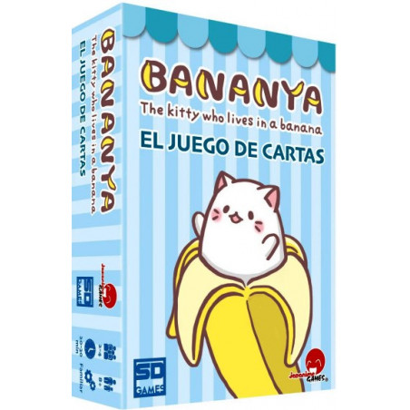 Comprar Bananya al mejor precio en Jugamos Otra